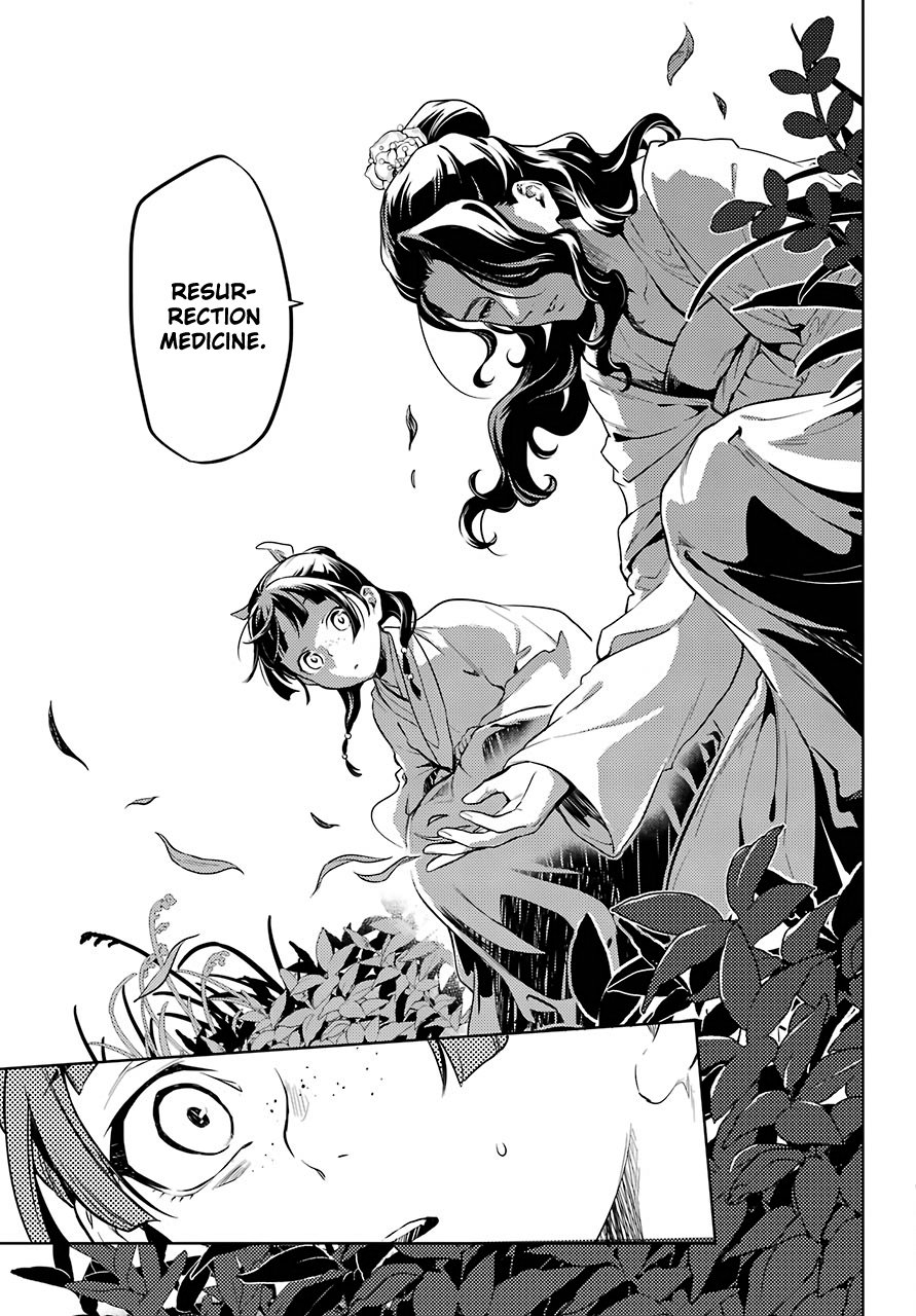 The Apothecary Diaries, Chapter 30 image 23